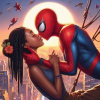 Spider man
